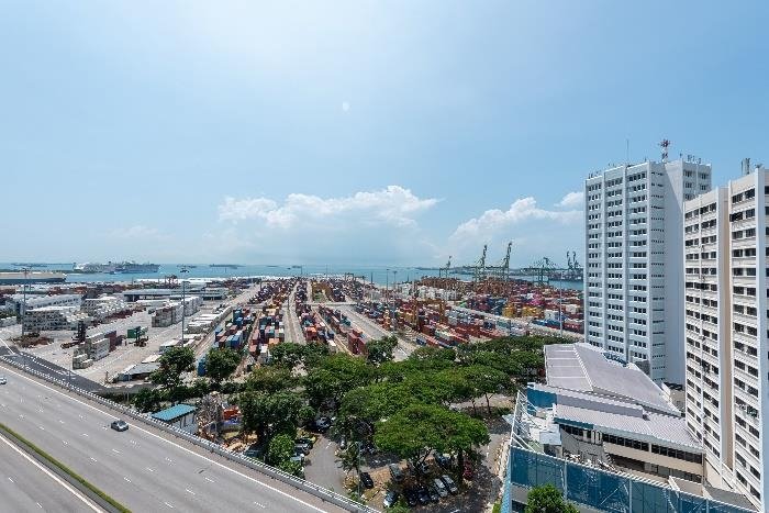 ABI Plaza Office for Rent | Grade A Singapore