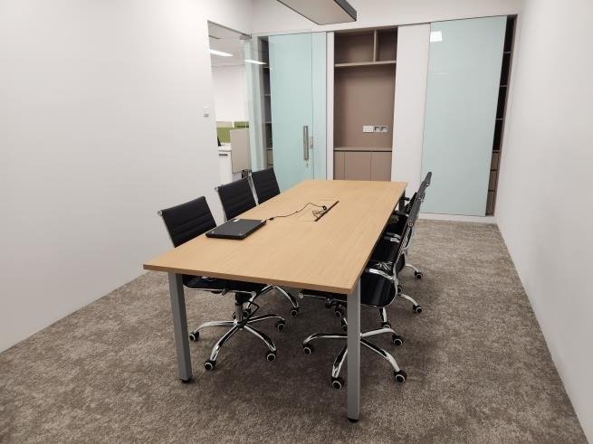 ABI Plaza Office for Rent | Grade A Singapore