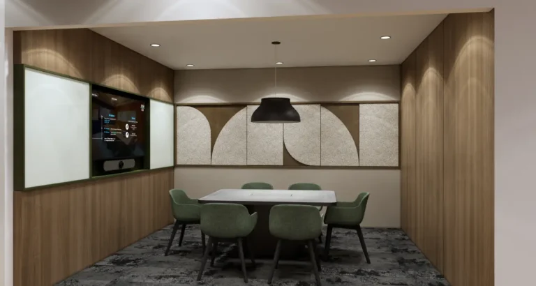 JustCo – Coworking & Serviced Offices at Raffles City Tower, City Hall, Singapore