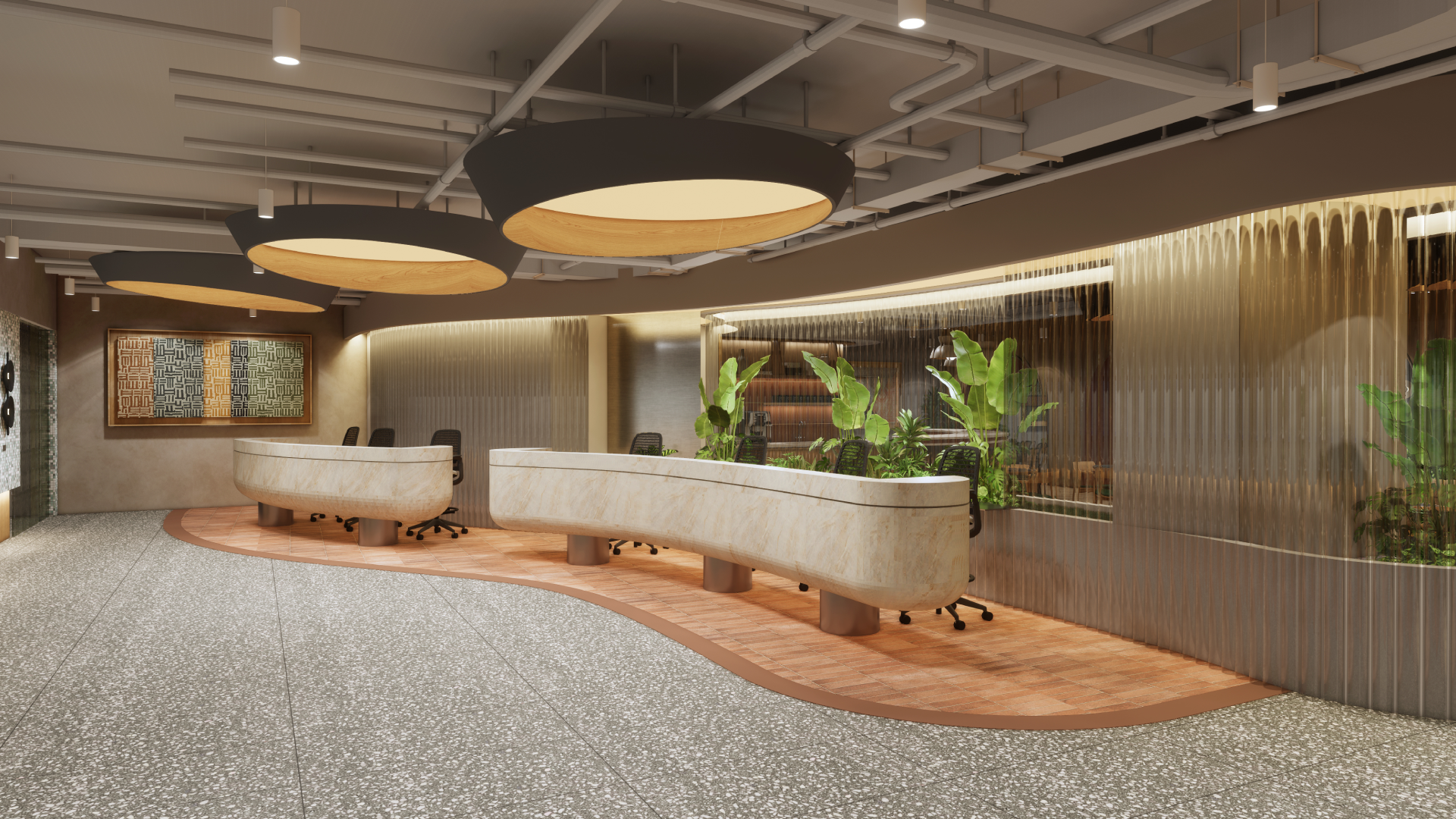JustCo Place – Private Offices at 160 Orchard Road, Singapore – centre image 1