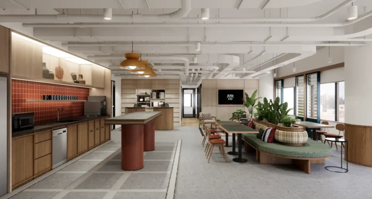 JustCo – Coworking & Serviced Offices at Raffles City Tower, City Hall, Singapore