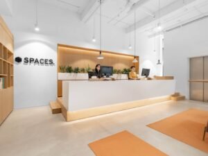 Spaces – Coworking & Serviced Offices at AXA Southside, Wong Chuk Hang gallery image 2