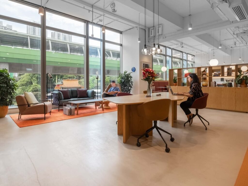 Spaces – Coworking & Serviced Offices at AXA Southside, Wong Chuk Hang featured image