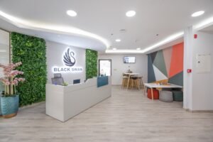 Black Swan Business Center – Serviced Offices & Coworking at The Citadel Tower, Business Bay, Dubai gallery image 2