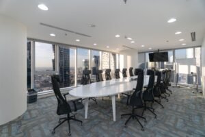 Black Swan Business Center – Serviced Offices & Coworking at The Citadel Tower, Business Bay, Dubai gallery image 4