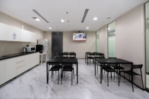 Black Swan Business Center – Serviced Offices & Coworking at The Citadel Tower, Business Bay, Dubai gallery image 7