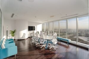 Black Swan Business Center – Serviced Offices & Coworking at The Citadel Tower, Business Bay, Dubai gallery image 1