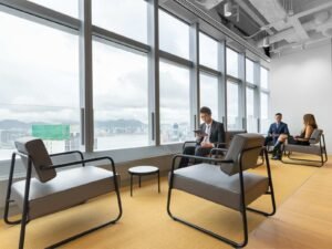 Spaces – Coworking & Serviced Offices at Hang Seng Wanchai Building, Wan Chai gallery image 4