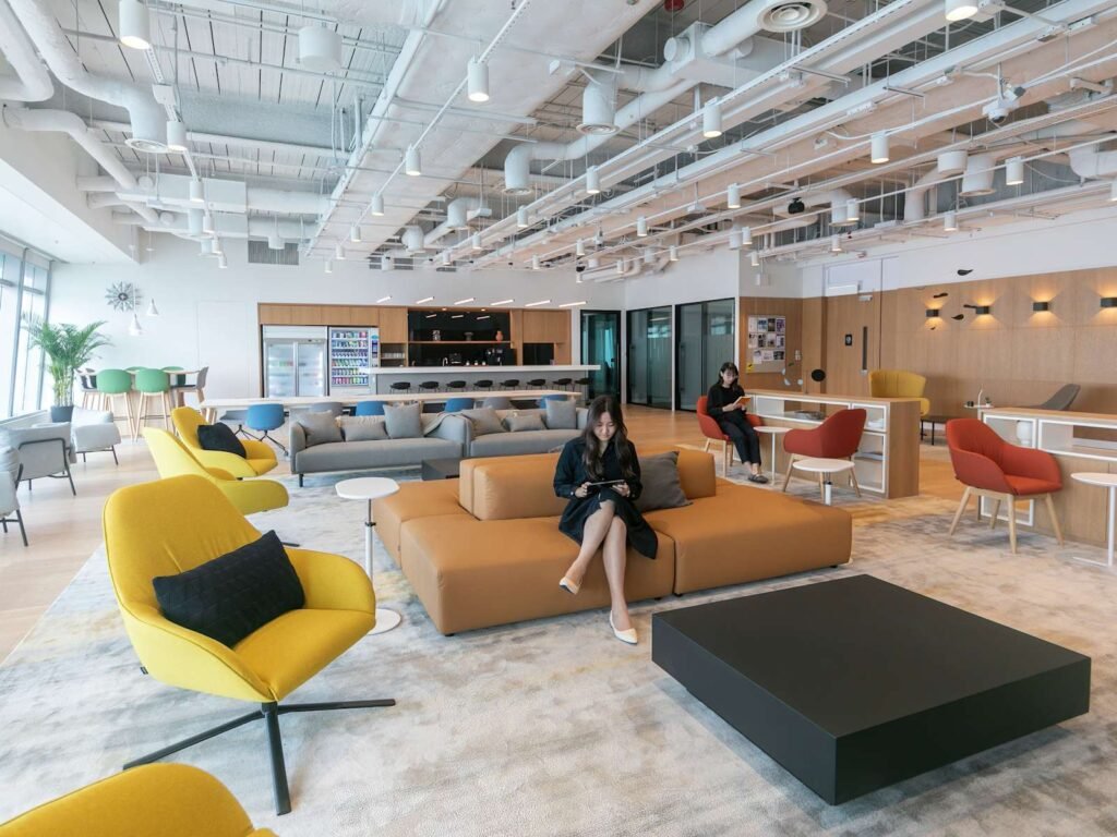 Spaces – Coworking & Serviced Offices at ICC, West Kowloon featured image