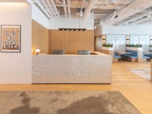Spaces – Coworking & Serviced Offices at ICC, West Kowloon gallery image 2