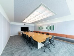 Spaces – Coworking & Serviced Offices at ICC, West Kowloon gallery image 3