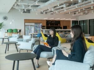 Spaces – Coworking & Serviced Offices at ICC, West Kowloon gallery image 4
