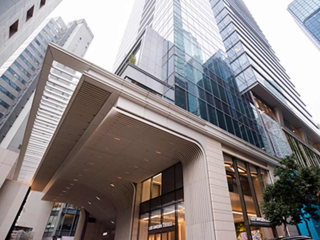 Spaces – Coworking & Serviced Offices at Lee Garden 3, Causeway Bay featured image