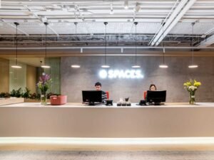 Spaces – Coworking & Serviced Offices at Lee Garden 3, Causeway Bay gallery image 2