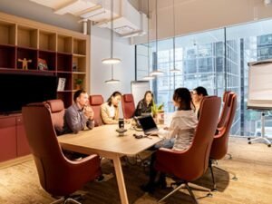 Spaces – Coworking & Serviced Offices at Lee Garden 3, Causeway Bay gallery image 3