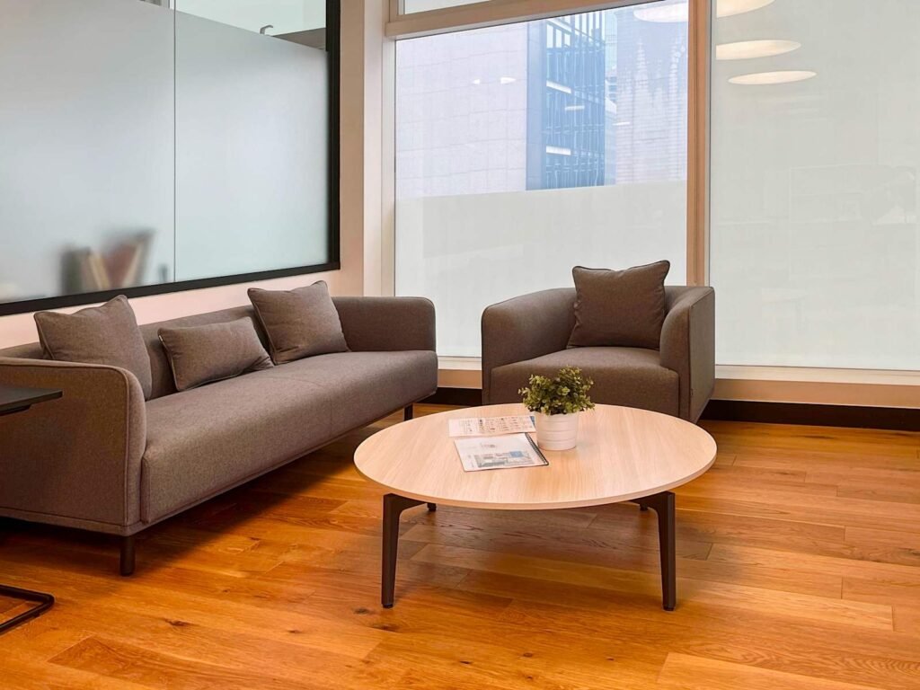 Spaces – Coworking & Serviced Offices at LKF Tower, Central featured image