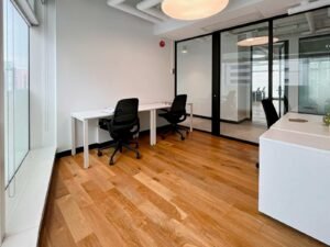 Spaces – Coworking & Serviced Offices at LKF Tower, Central gallery image 3