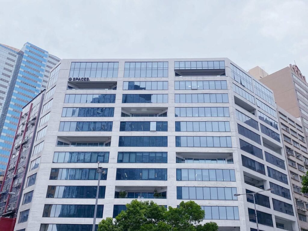 Spaces – Coworking & Serviced Offices at 133 Wai Yip Street, Kwun Tong featured image