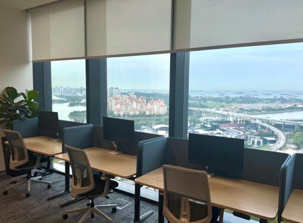 Guoco Midtown Office for Rent | Grade A Singapore
