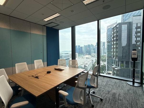 Guoco Midtown Office for Rent | Grade A Singapore
