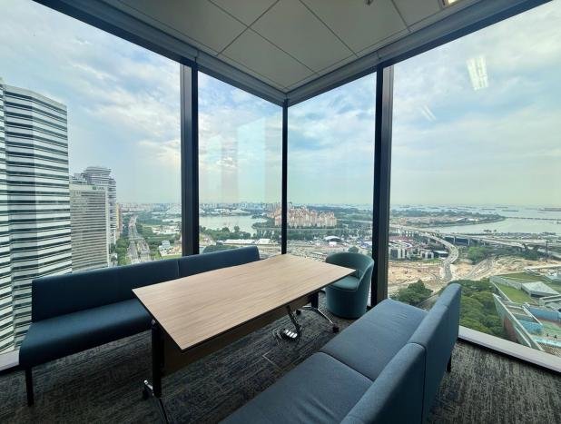 Guoco Midtown Office for Rent | Grade A Singapore