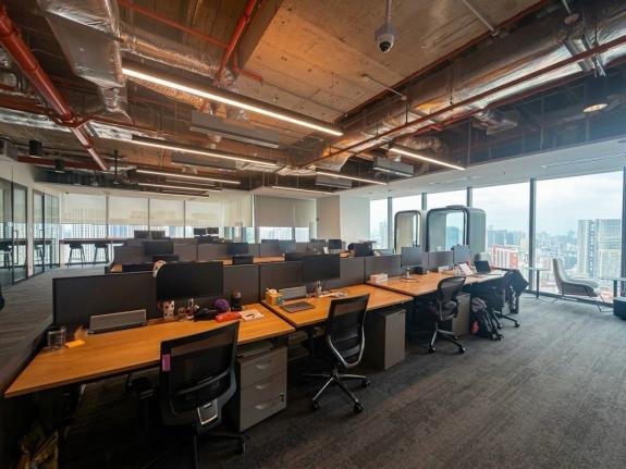 Guoco Tower Office for Rent | Grade A Singapore