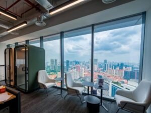 Guoco Tower Office for Rent | Grade A Singapore gallery image 17