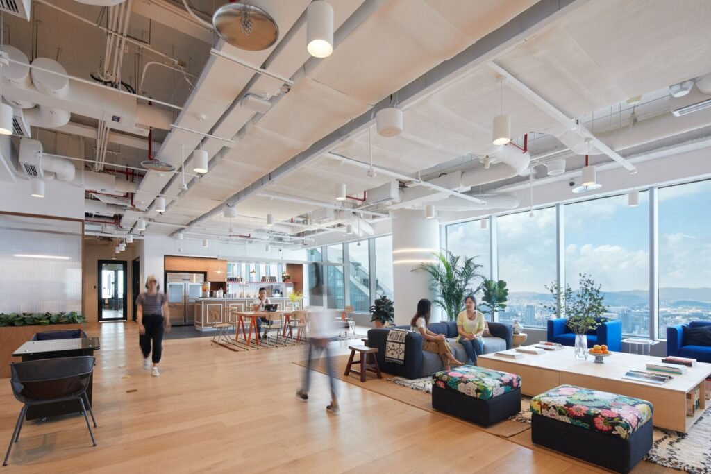 WeWork – Serviced Offices at Yuexiu Financial Tower, Tianhe, Guangzhou featured image