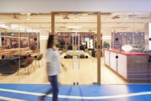 WeWork – Serviced Offices at Yuexiu Financial Tower, Tianhe, Guangzhou gallery image 6