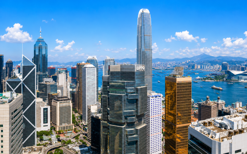 HK Admiralty card Office space in Admiralty, Hong Kong